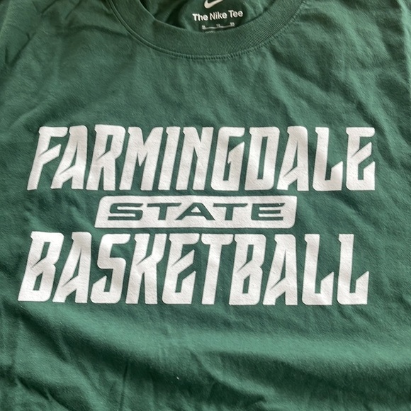 Farmingdale State Basketball Tshirt Nike - Picture 4 of 4